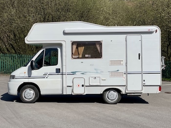 Used Peugeot Boxer 2002 for sale - 78229120: Photo