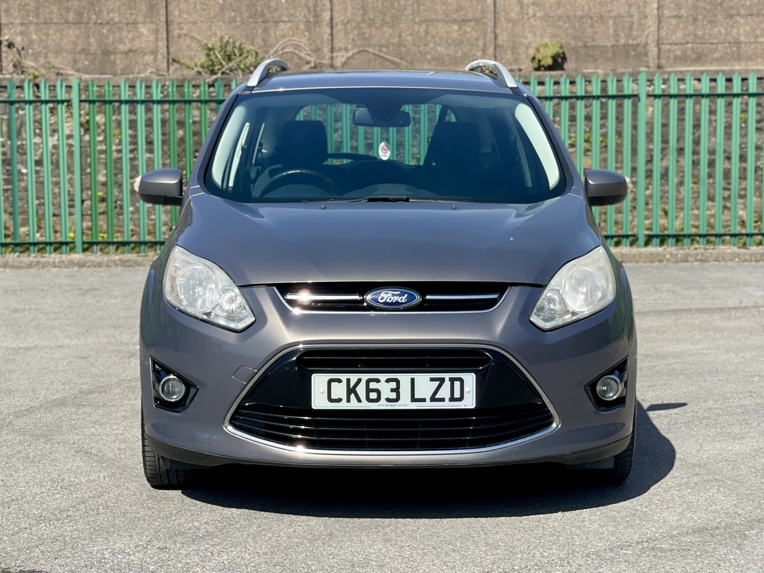 Used Ford Grand C-Max 2013 for sale - 78182895: Photo 11