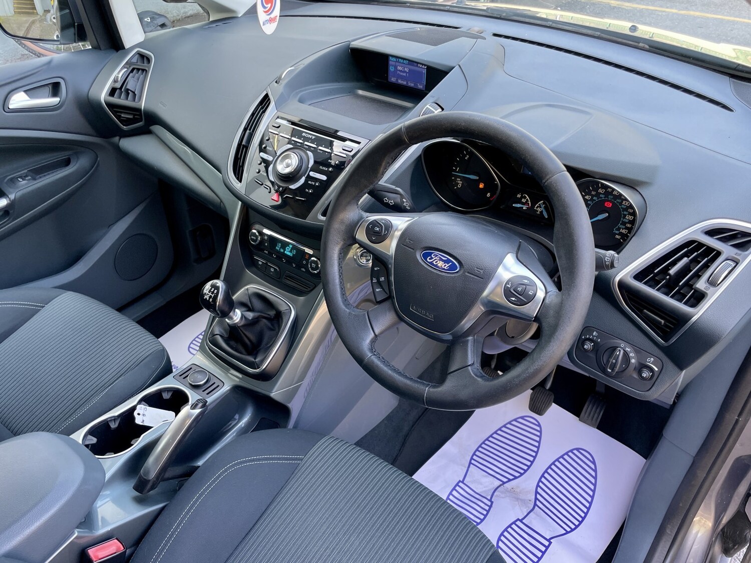 Used Ford Grand C-Max 2013 for sale - 78182895: Photo 12