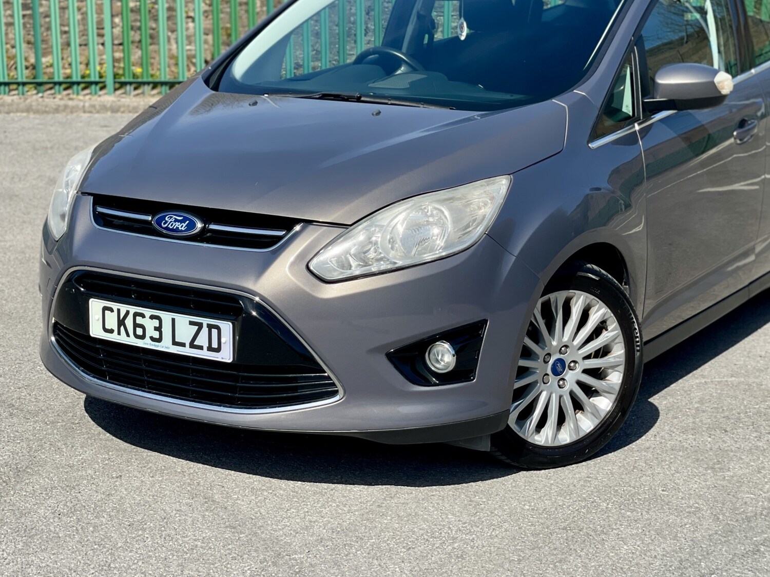 Used Ford Grand C-Max 2013 for sale - 78182895: Photo 15