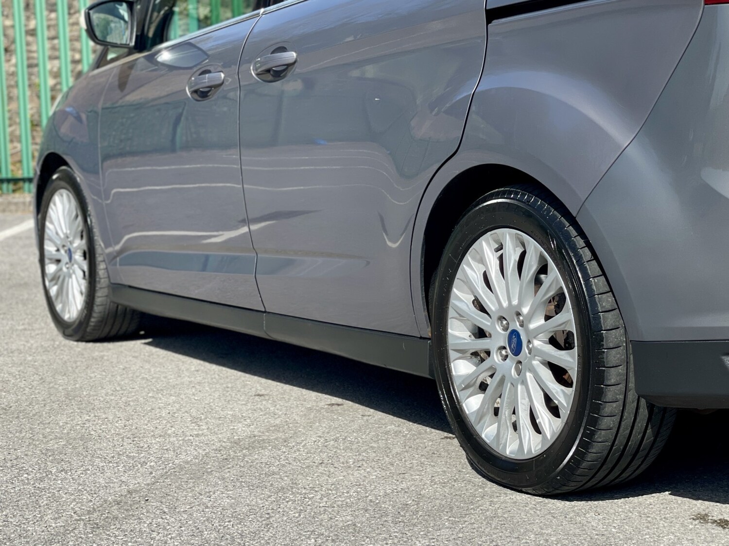 Used Ford Grand C-Max 2013 for sale - 78182895: Photo 16