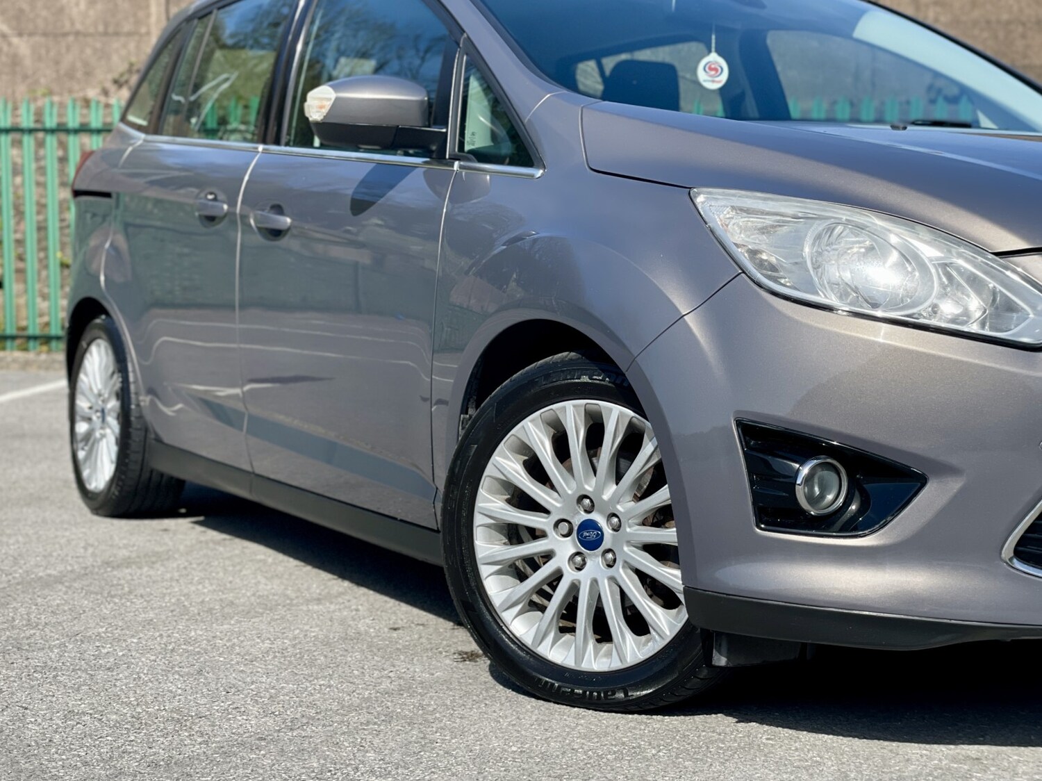 Used Ford Grand C-Max 2013 for sale - 78182895: Photo 17