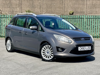 Ford Grand C-Max feature image