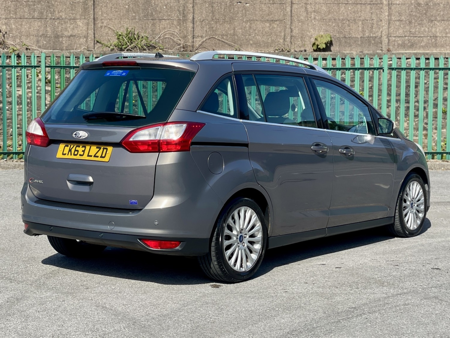 Used Ford Grand C-Max 2013 for sale - 78182895: Photo 4