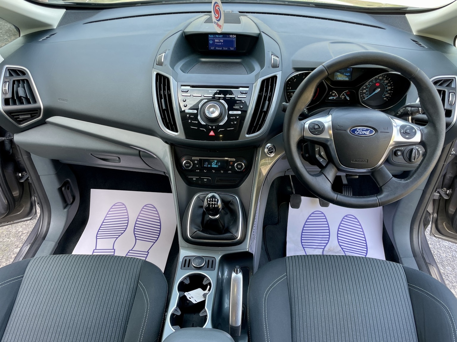 Used Ford Grand C-Max 2013 for sale - 78182895: Photo 5