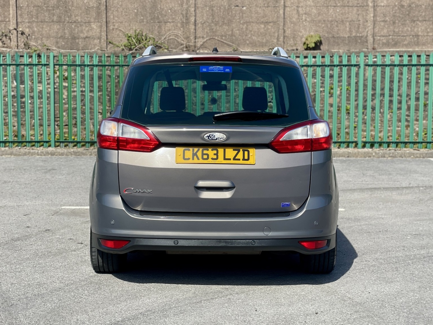 Used Ford Grand C-Max 2013 for sale - 78182895: Photo 9