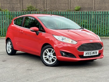 Used Ford Fiesta 2015 for sale - 78571594: Photo