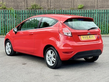 Used Ford Fiesta 2015 for sale - 78571594: Photo