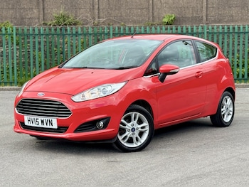 Used Ford Fiesta 2015 for sale - 78571594: Photo