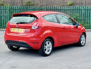 Used Ford Fiesta 2015 for sale - 78571594: Photo
