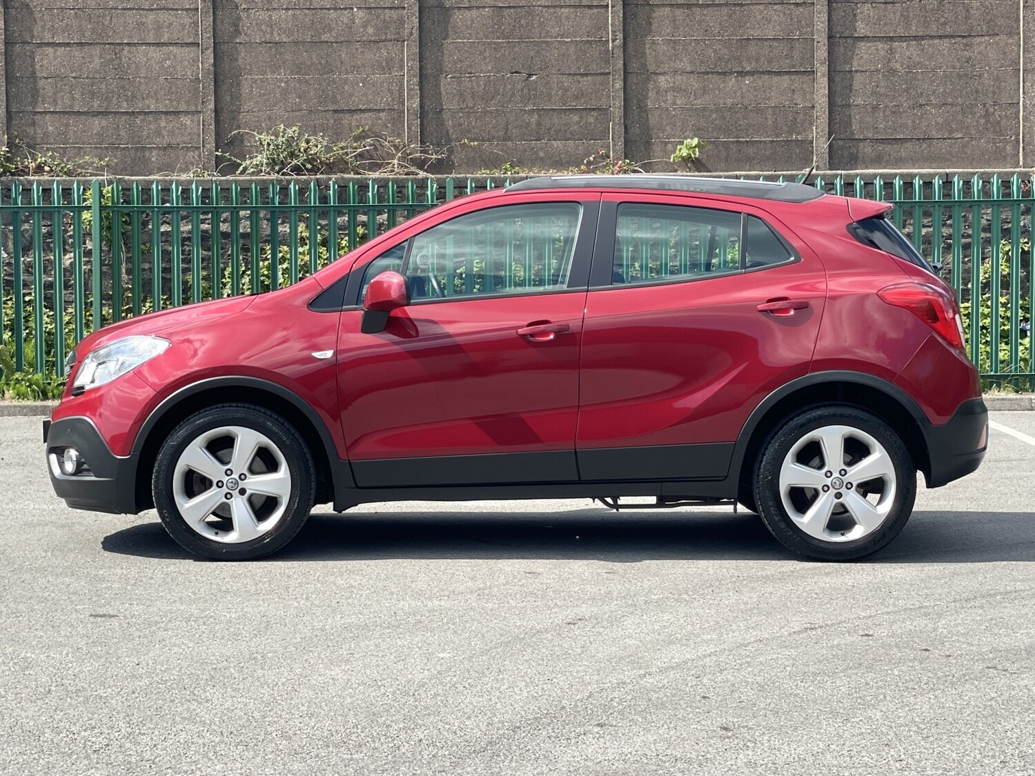 Used Vauxhall Mokka 2014 for sale - 77616385: Photo 10