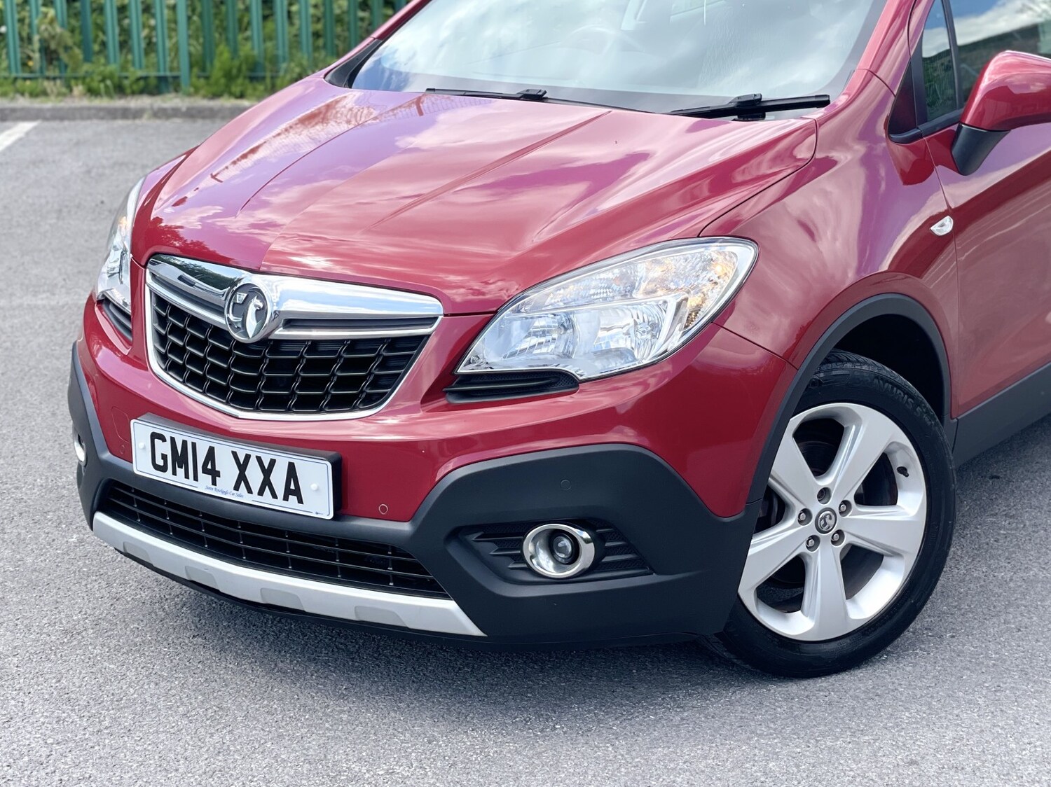 Used Vauxhall Mokka 2014 for sale - 77616385: Photo 15