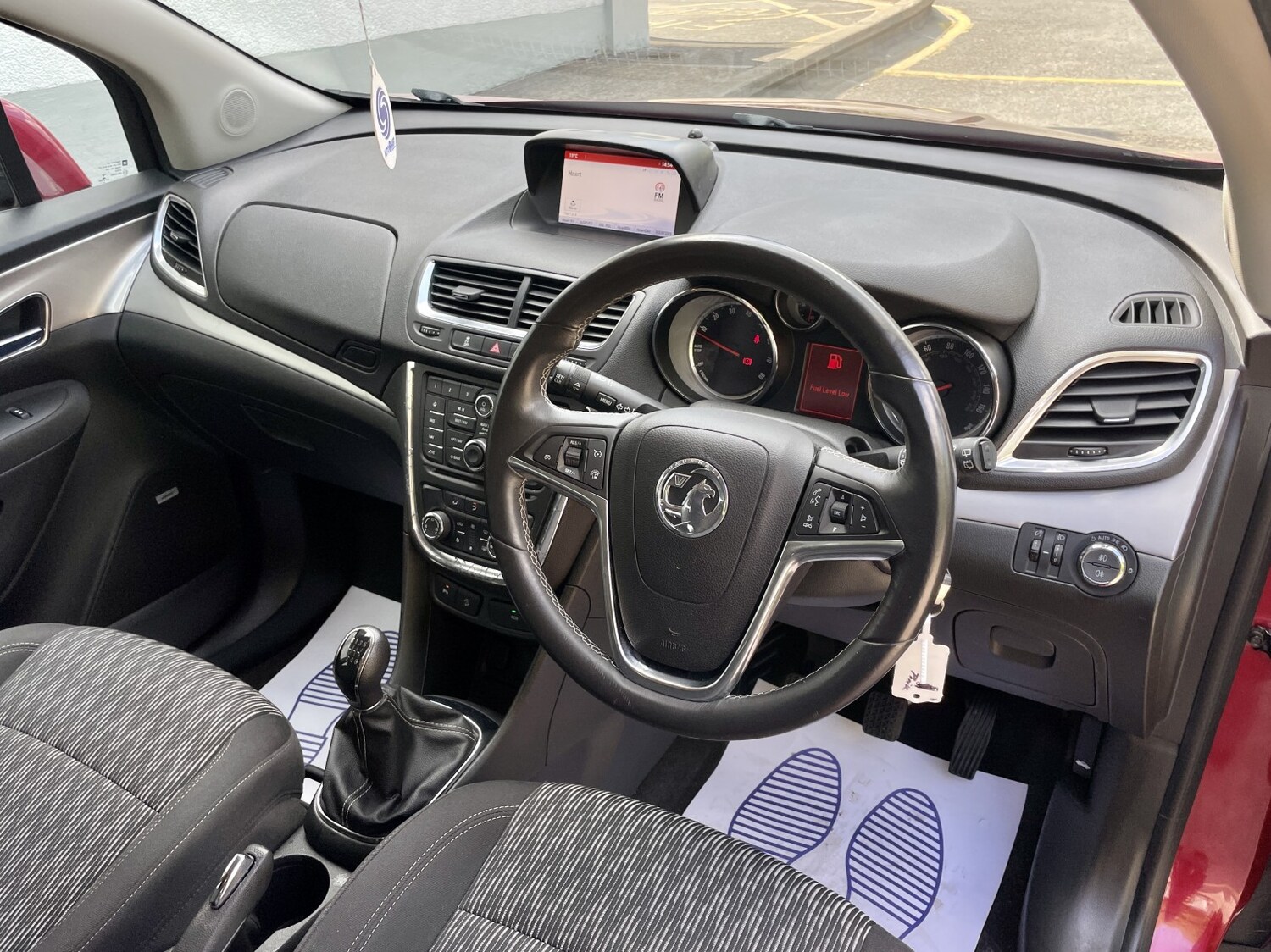 Used Vauxhall Mokka 2014 for sale - 77616385: Photo 18