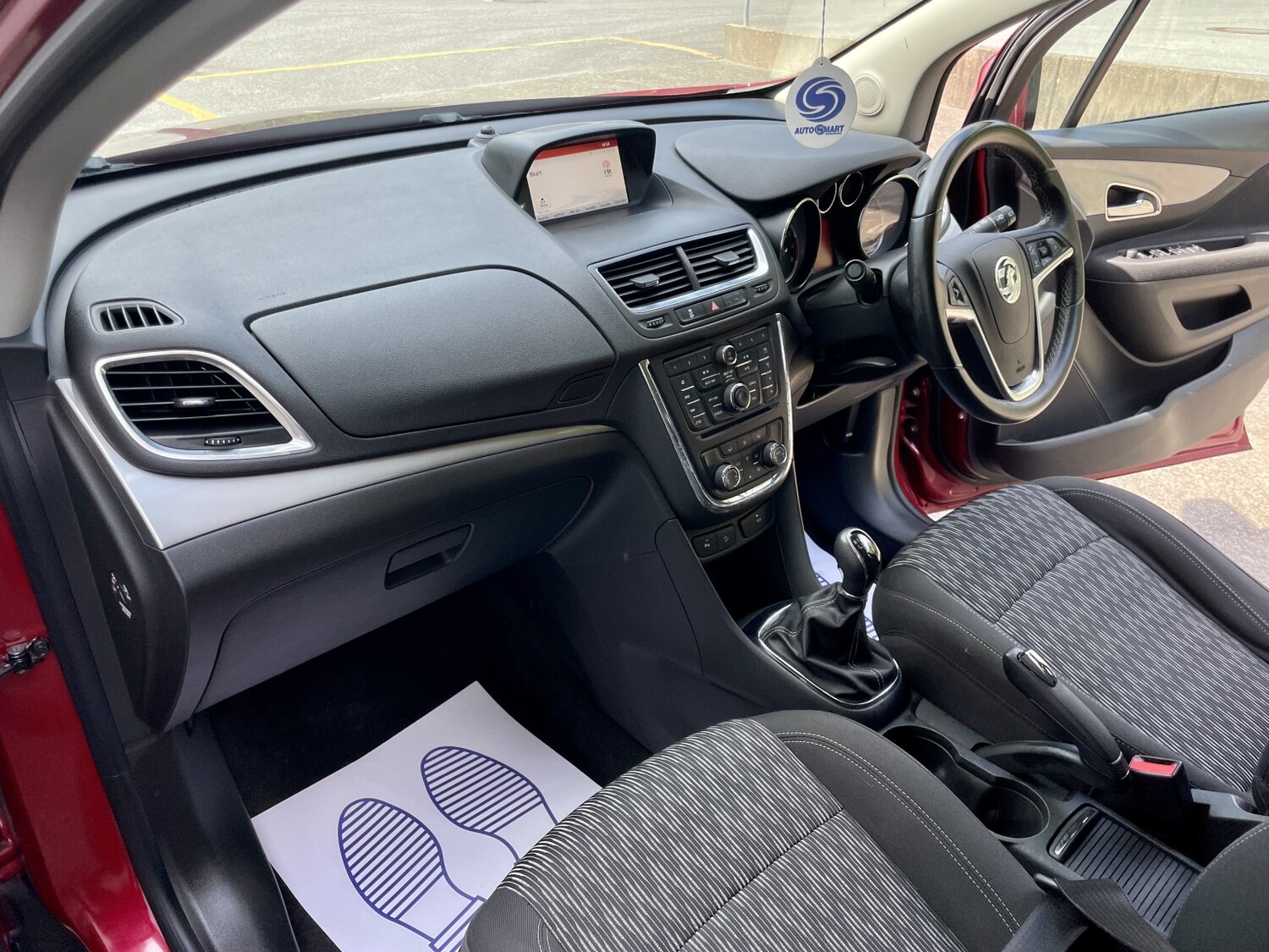 Used Vauxhall Mokka 2014 for sale - 77616385: Photo 19