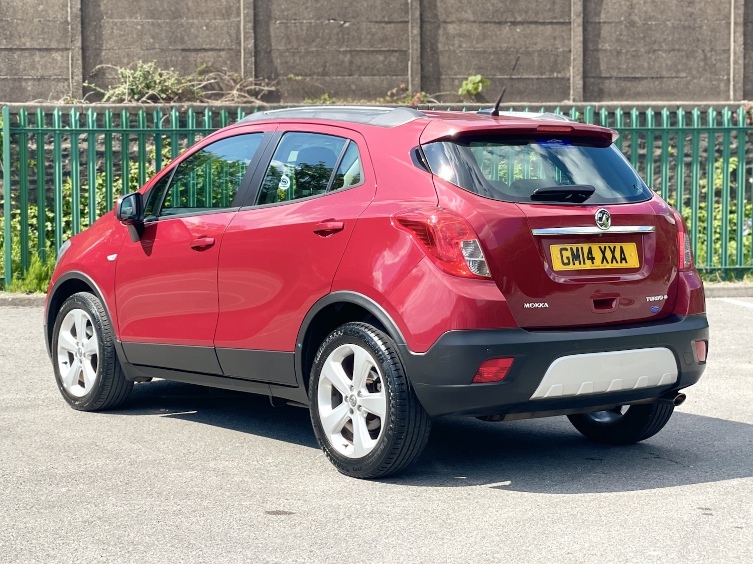 Used Vauxhall Mokka 2014 for sale - 77616385: Photo 2