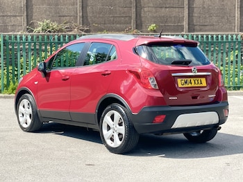 Used Vauxhall Mokka 2014 for sale - 77616385: Photo