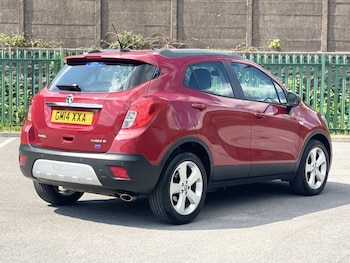 Used Vauxhall Mokka 2014 for sale - 77616385: Photo