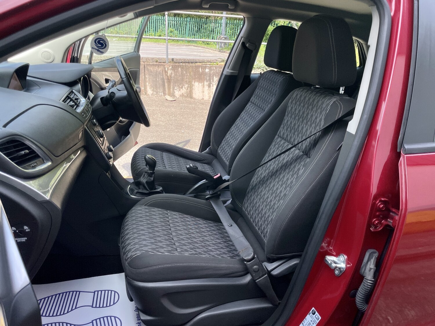 Used Vauxhall Mokka 2014 for sale - 77616385: Photo 6