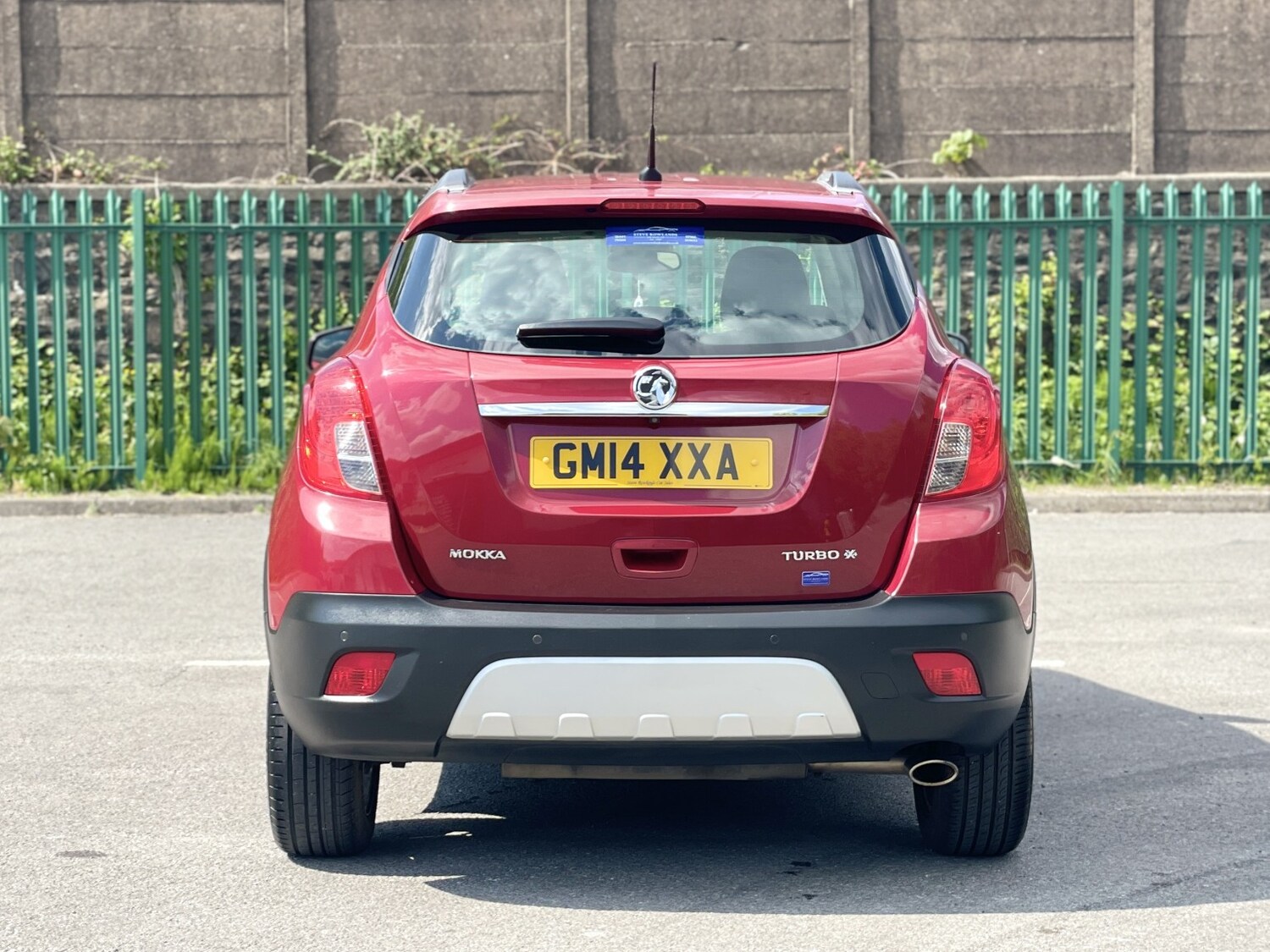 Used Vauxhall Mokka 2014 for sale - 77616385: Photo 9
