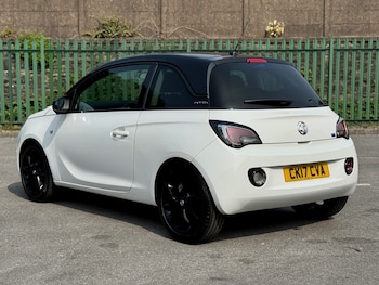 Used Vauxhall ADAM 2017 for sale - 79277690: Photo