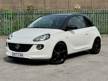 Used Vauxhall ADAM 2017 for sale - 79277690: Photo