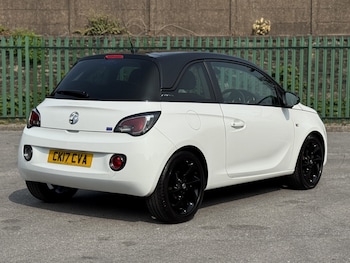 Used Vauxhall ADAM 2017 for sale - 79277690: Photo