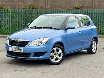 Used Skoda Fabia 2013 for sale - 78558827: Photo