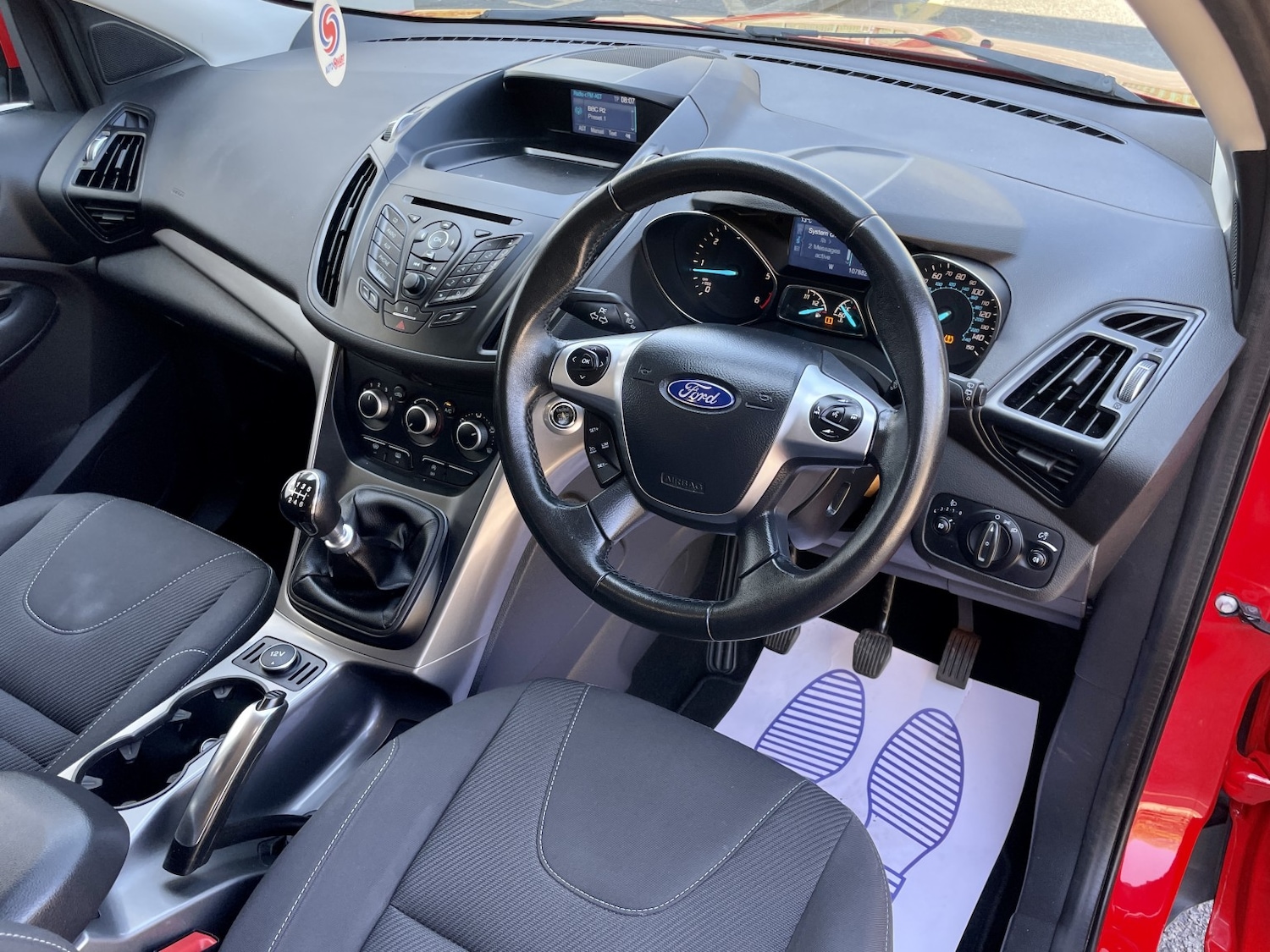 Used Ford Kuga 2016 for sale - 77277313: Photo 5