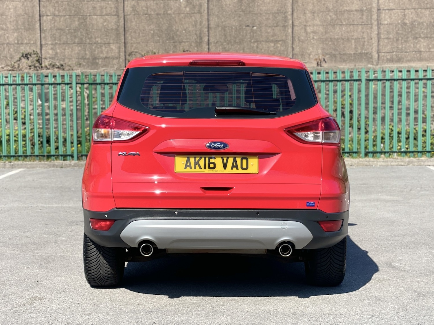 Used Ford Kuga 2016 for sale - 77277313: Photo 9