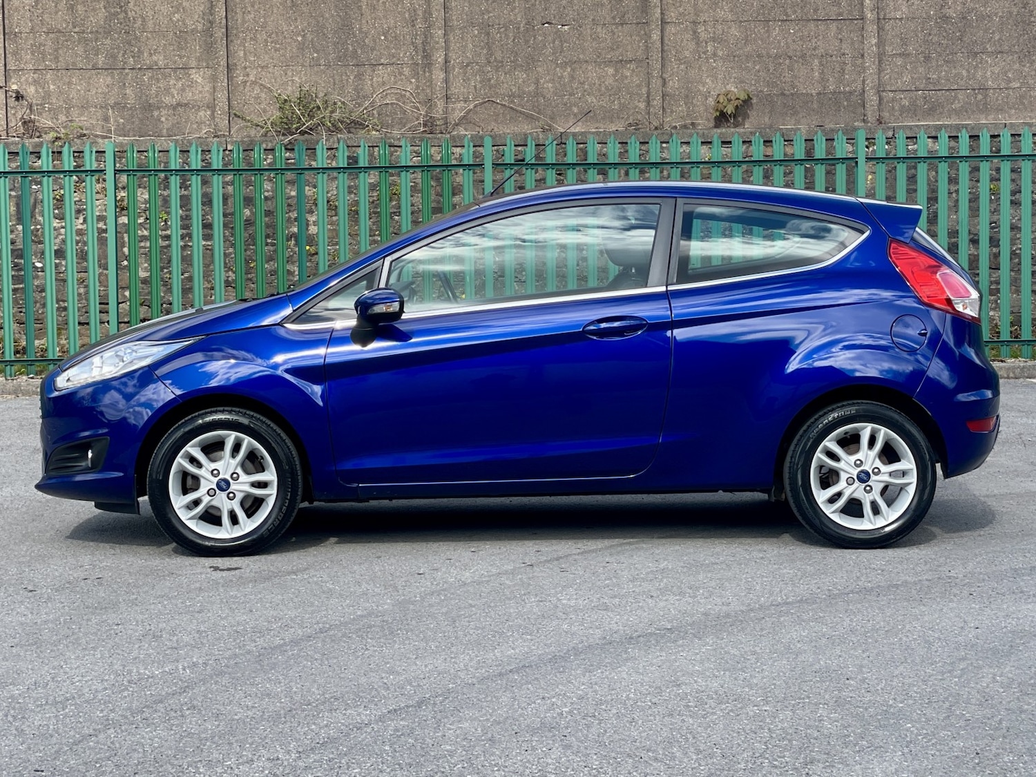 Used Ford Fiesta 2017 for sale - 78125122: Photo 10