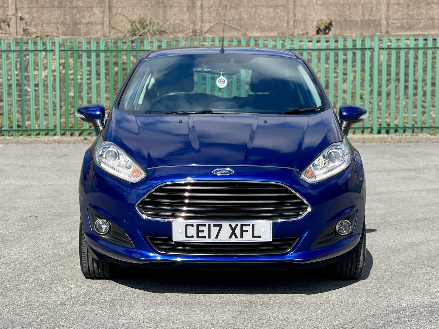 Used Ford Fiesta 2017 for sale - 78125122: Photo 11