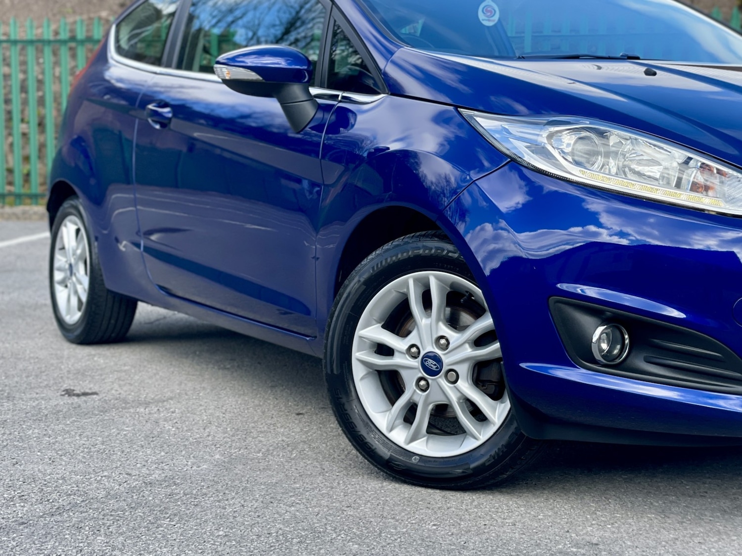 Used Ford Fiesta 2017 for sale - 78125122: Photo 13