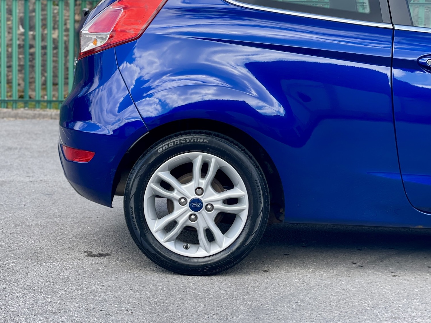 Used Ford Fiesta 2017 for sale - 78125122: Photo 14