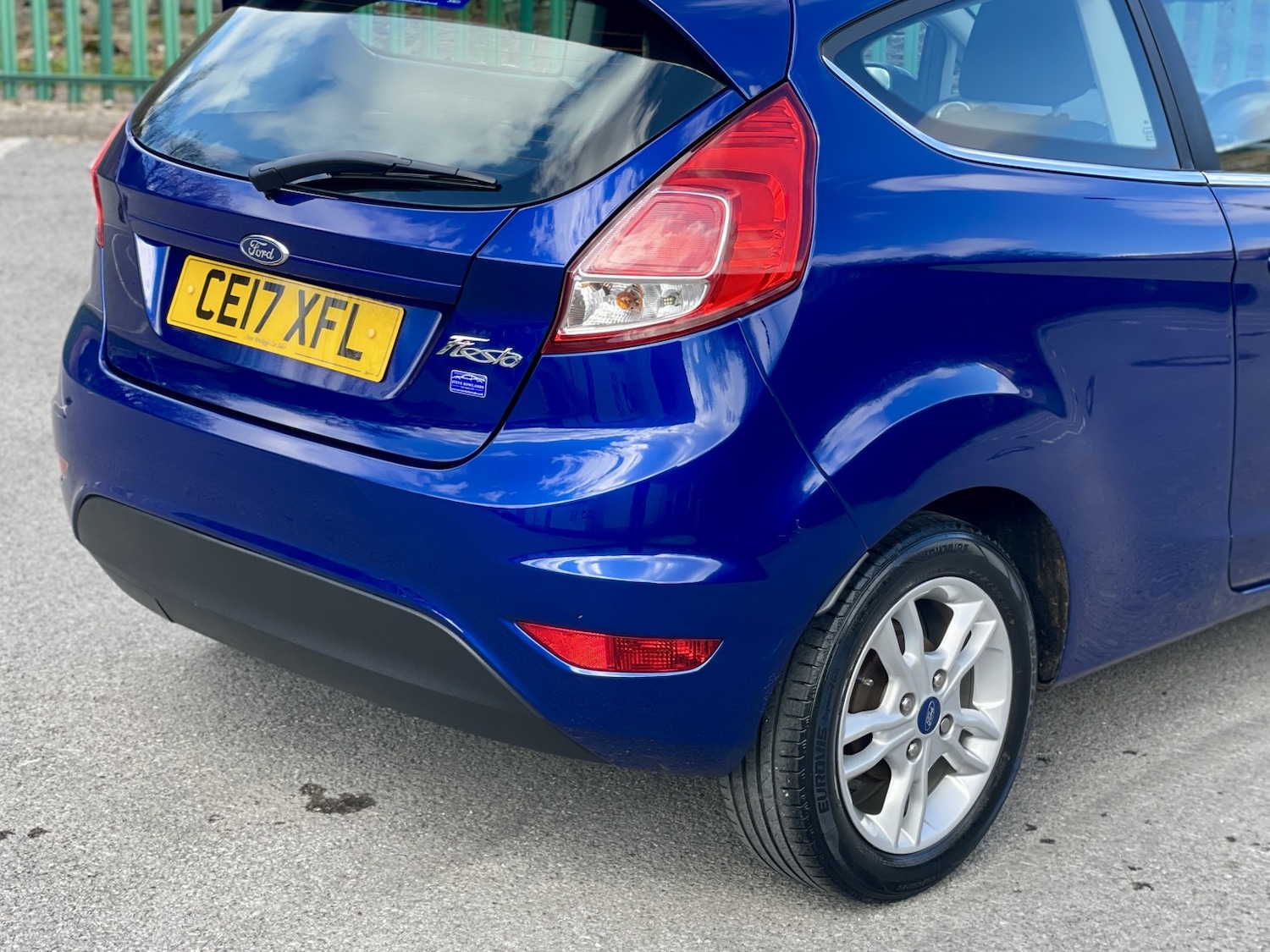 Used Ford Fiesta 2017 for sale - 78125122: Photo 15