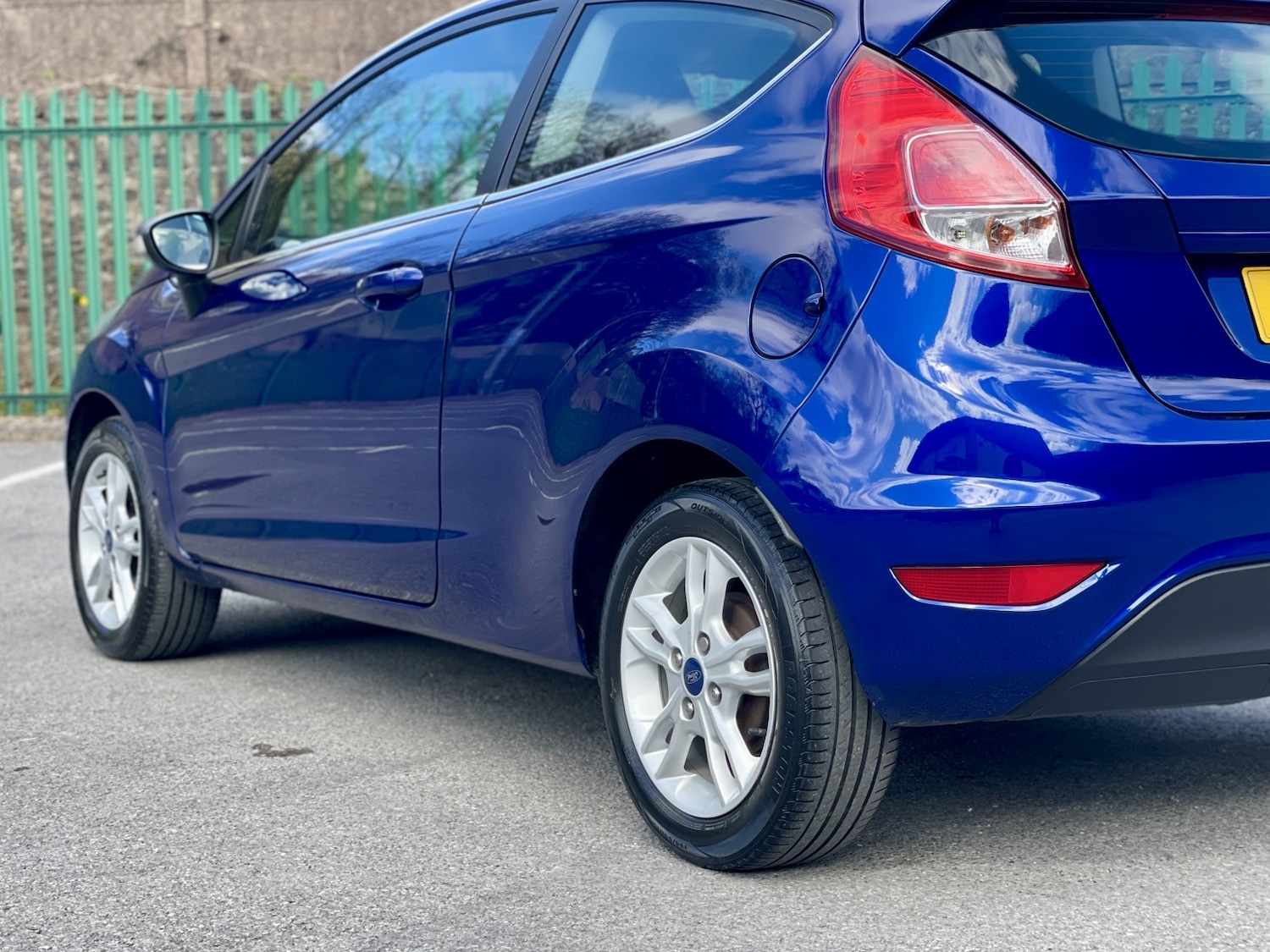 Used Ford Fiesta 2017 for sale - 78125122: Photo 16