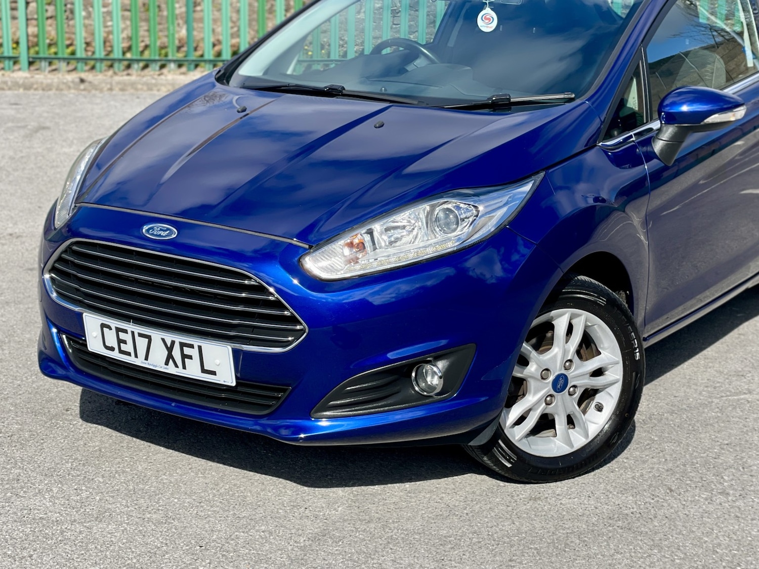 Used Ford Fiesta 2017 for sale - 78125122: Photo 17