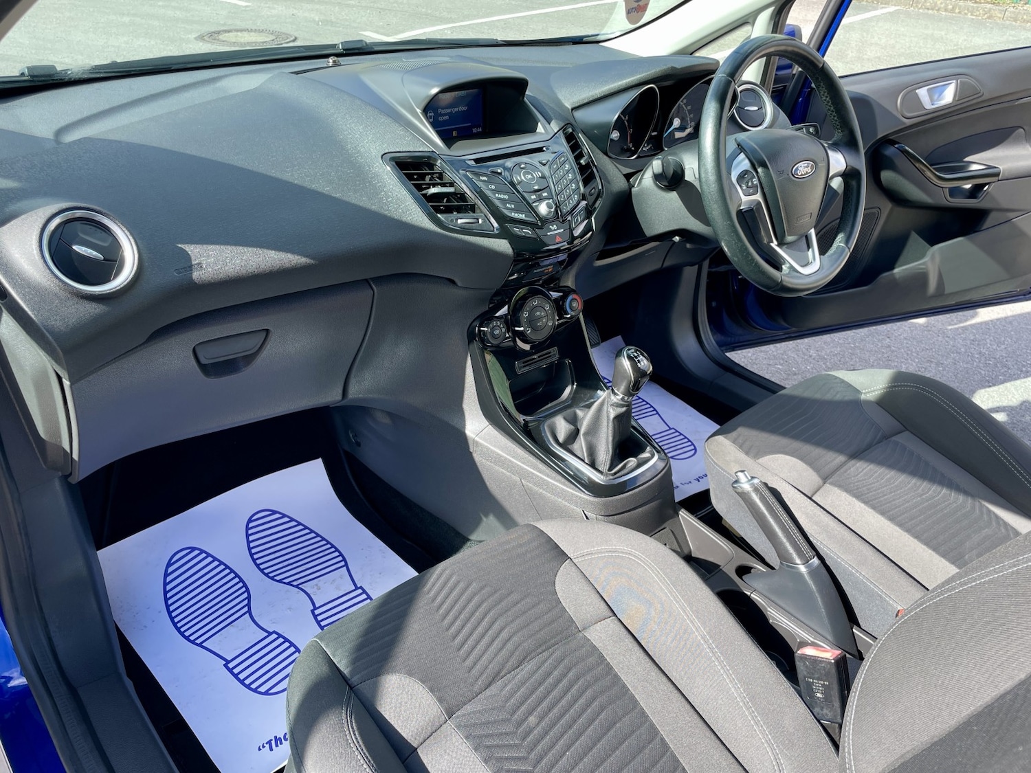 Used Ford Fiesta 2017 for sale - 78125122: Photo 18