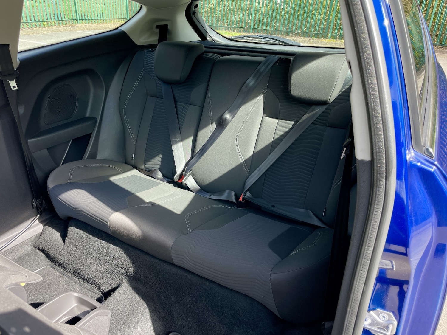 Used Ford Fiesta 2017 for sale - 78125122: Photo 19