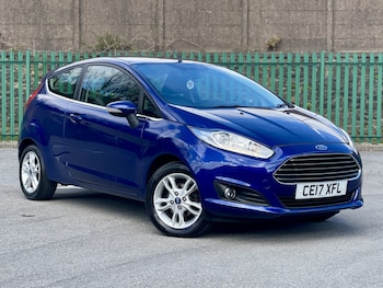 Used Ford Fiesta 2017 for sale - 78125122: Photo
