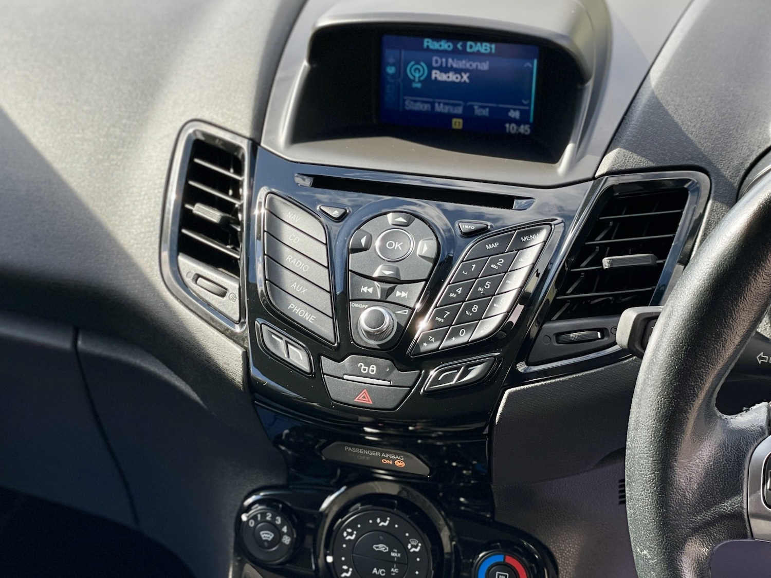 Used Ford Fiesta 2017 for sale - 78125122: Photo 20