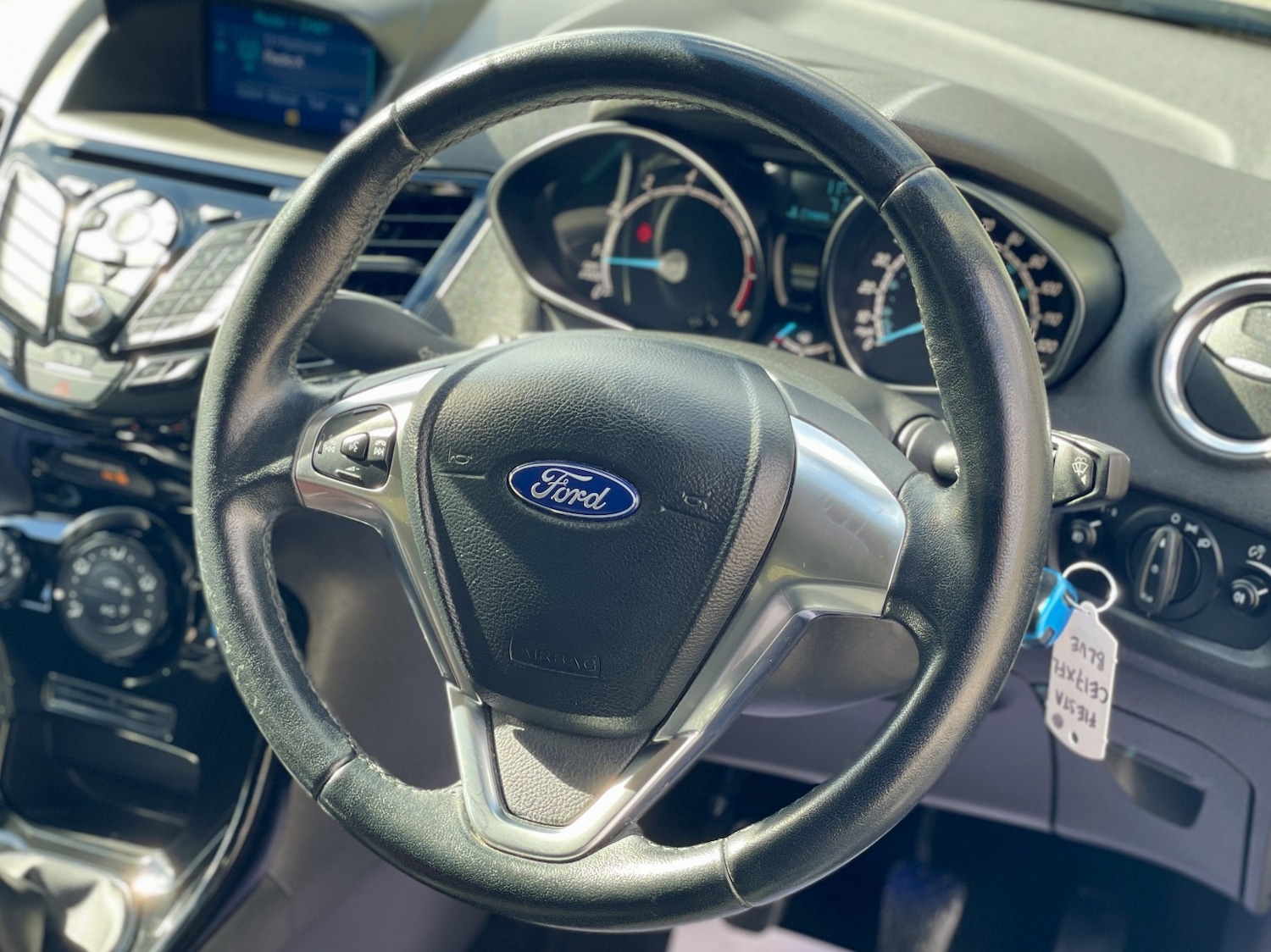 Used Ford Fiesta 2017 for sale - 78125122: Photo 21