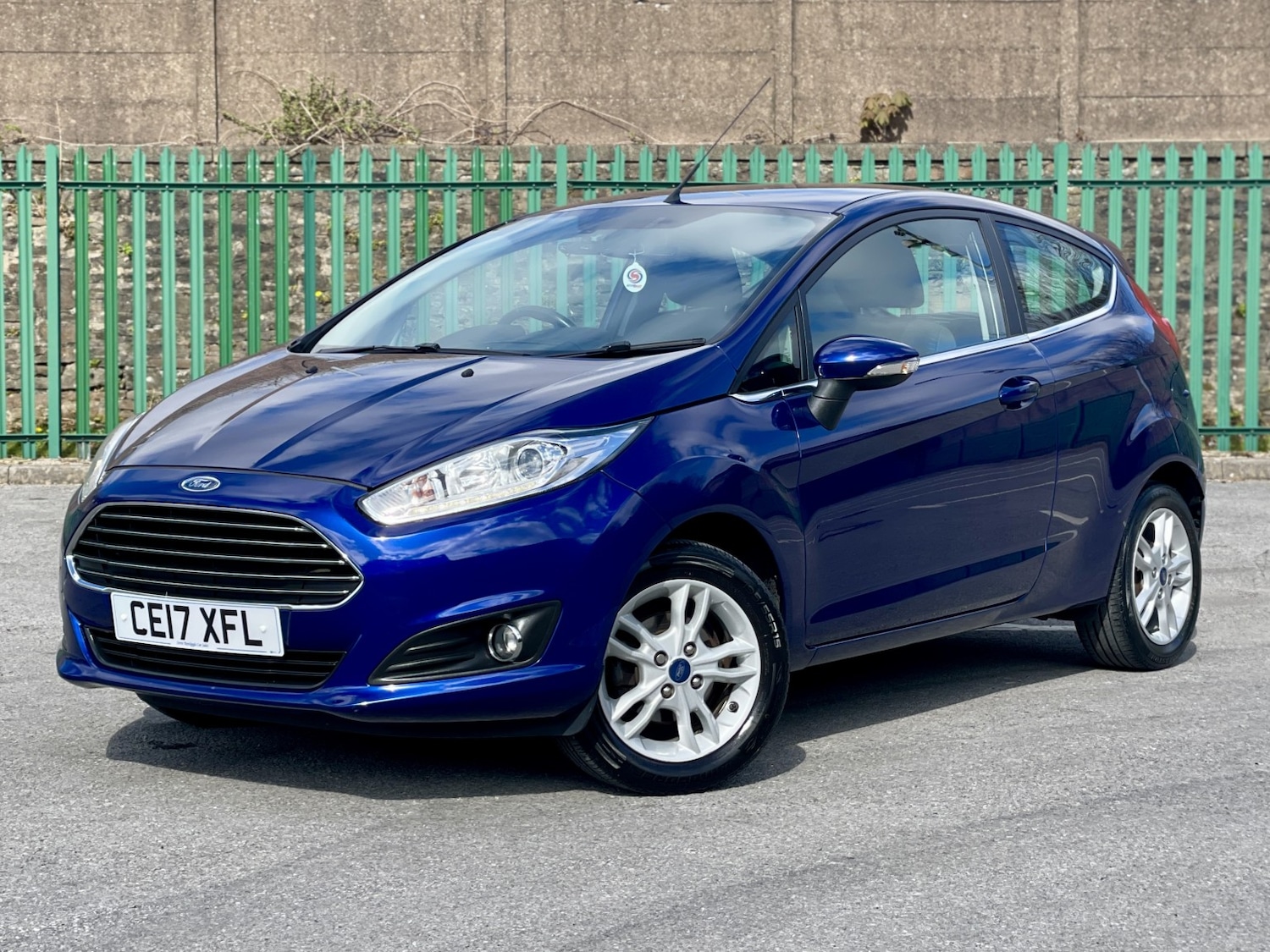 Used Ford Fiesta 2017 for sale - 78125122: Photo 3