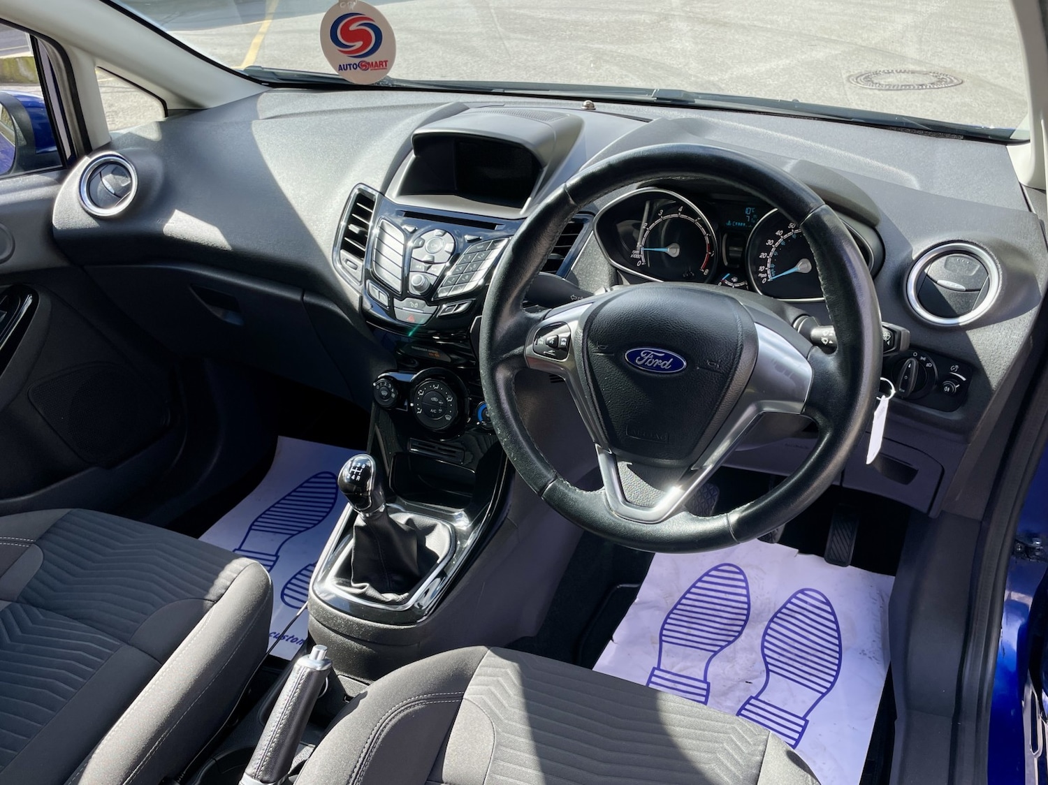 Used Ford Fiesta 2017 for sale - 78125122: Photo 5