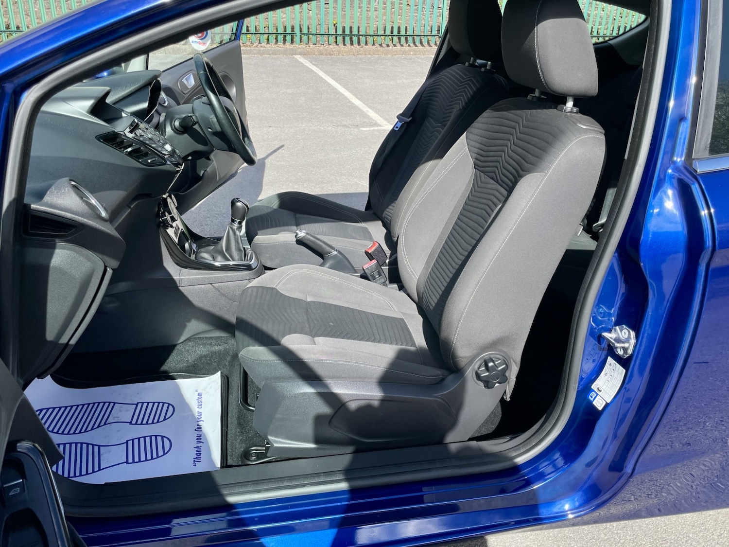 Used Ford Fiesta 2017 for sale - 78125122: Photo 6