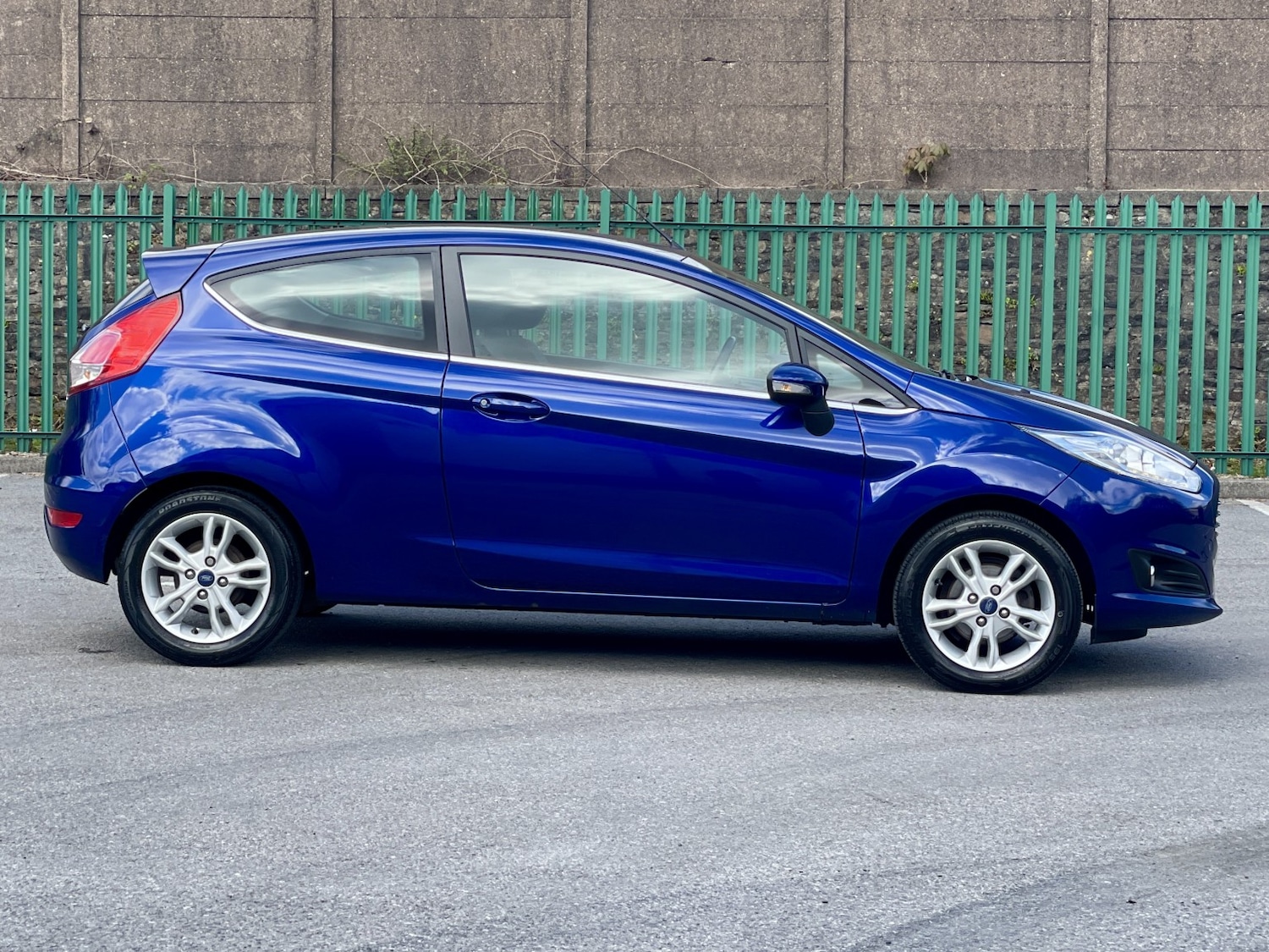 Used Ford Fiesta 2017 for sale - 78125122: Photo 8