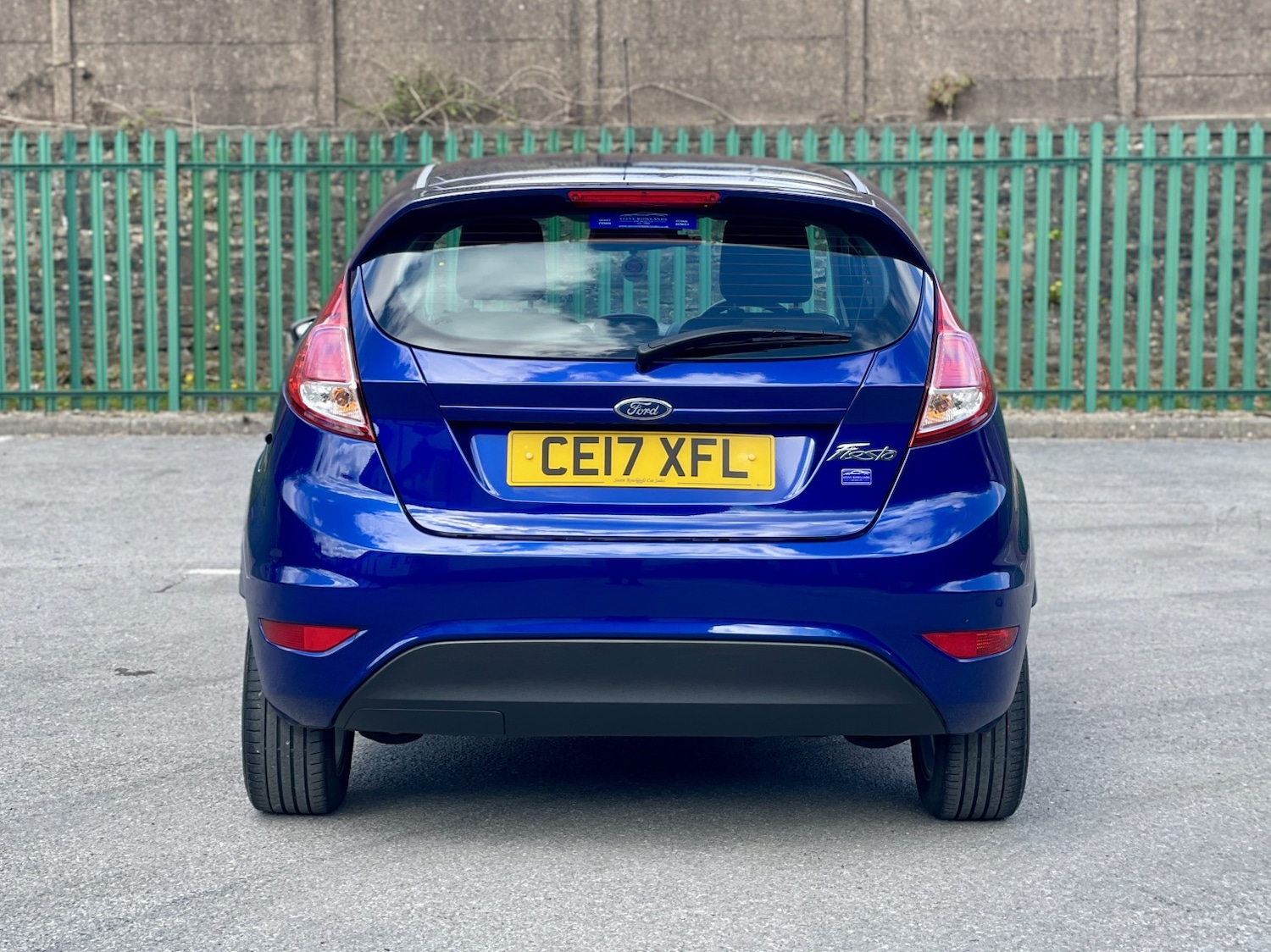 Used Ford Fiesta 2017 for sale - 78125122: Photo 9