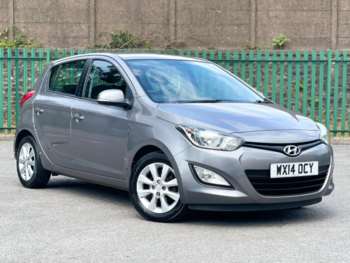 Used Hyundai i20 2014 for sale - 75413112: Photo