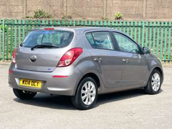Used Hyundai i20 2014 for sale - 75413112: Photo