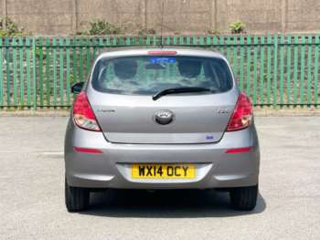 Used Hyundai i20 2014 for sale - 75413112: Photo