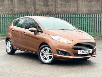 Used Ford Fiesta 2013 for sale - 79290311: Photo